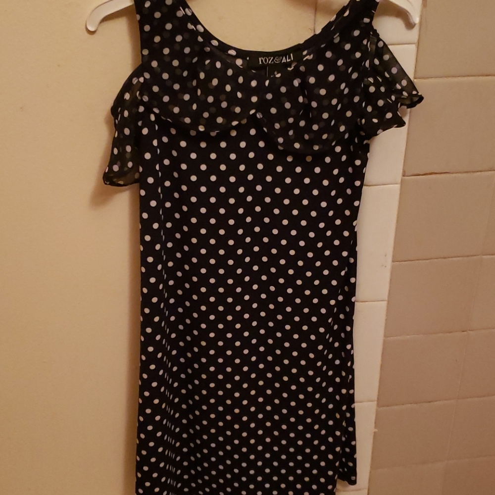 ROZ & ALI DRESS
